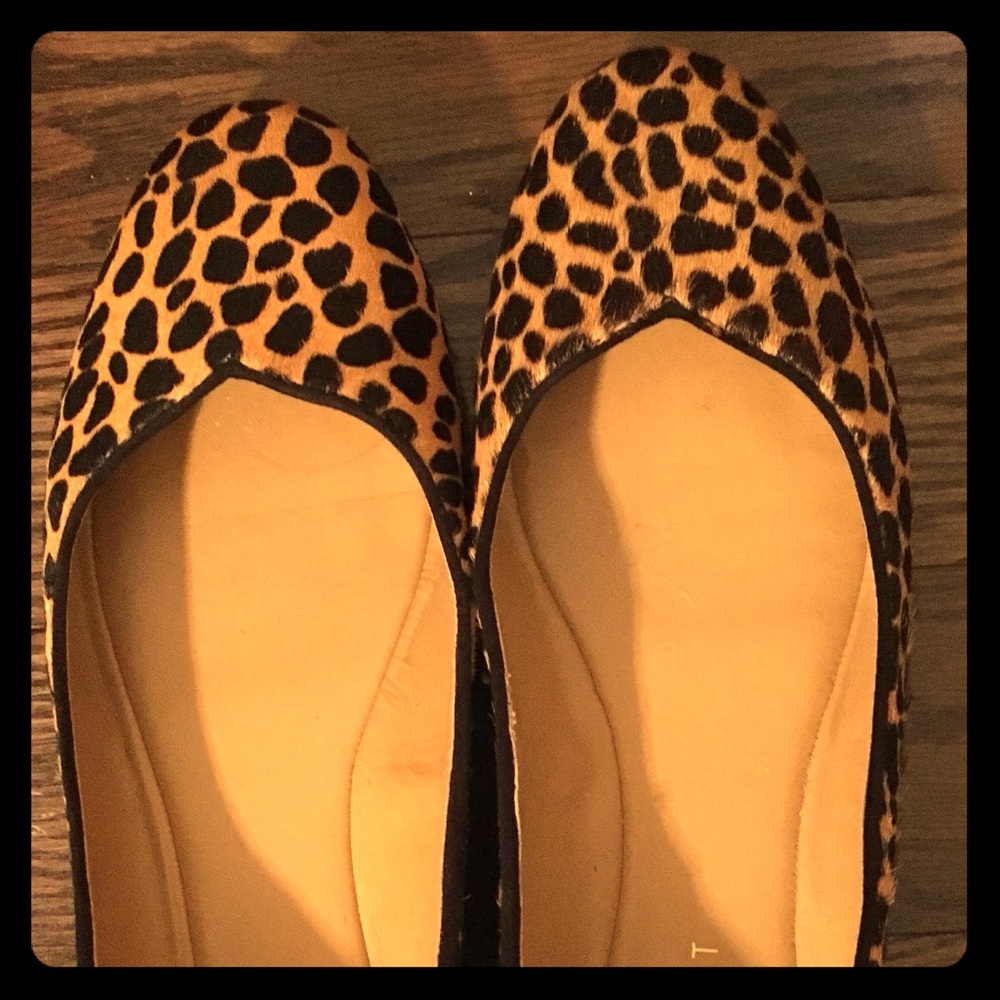 Nine West Razzie Flat size 7